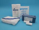 Non-Sterile/Sterile Gauze Compress Sponge Disposable Medical Surgical Absorbent