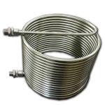 Ss316L Austenitic Stainless Steel Tubing Heat Exchanger Boiler