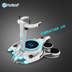 China Soft Vibration Game VR Simulator Business Comfortable Experience on sale