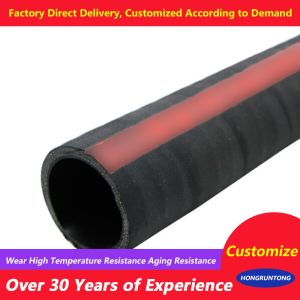 Pressure Hydraulic Hose Heavy Pressure Capacity Reinforced Structure Long