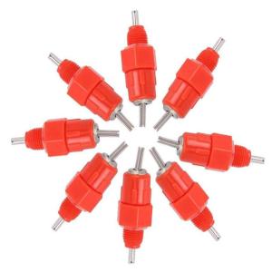 China OEM Poultry Water Drinkers 360 Degree Automatic Hog Waterer factory
