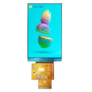 China 4.3 Inch TFT LCD Display Module 480X800 Manufacturer For Instrumentation factory