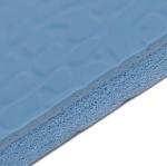 Sponge PVC Sports Flooring , Basketball Court Surface 4.5mm / 6.5mm Thickness