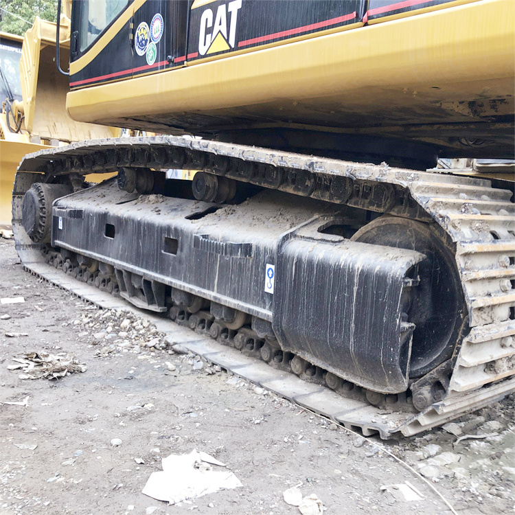 30 Ton Caterpillar Hydraulic Used CAT 330BL Excavator in Good Condition Made in Japan