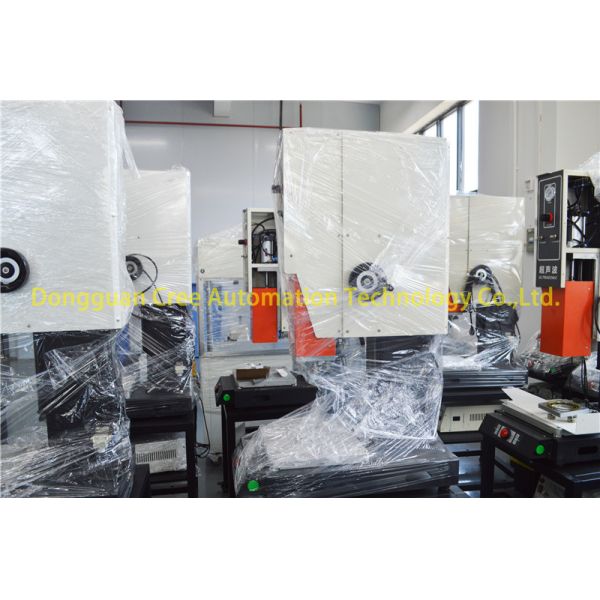 China Air Cooling PVC Ultrasonic Plastic Welding Machine Multipurpose factory