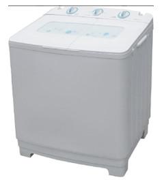 China 10kg twin tub washing machine factory