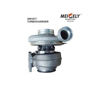 China Turbocharger 3591077 964637 for Volvo D12C FH12 Engine factory