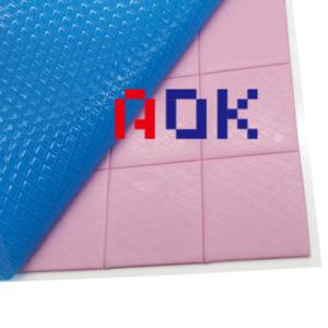 China 3.35G/CC Silicone Thermal Pad Material Anticorrosive For EV Battery factory