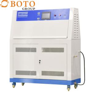 China UV Test Chamber 254nm Wavelength 20-95%RH Humidity Range ±3.5%RH Humidity Uniformity factory
