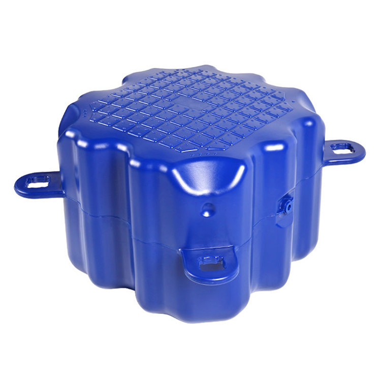 5000kg Load Capacity PE Floating Pontoon For Wide Applications