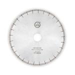 40mm CrN Finishing Professional Diamond Saw Blade for Fast Cutting Quartz D400mm