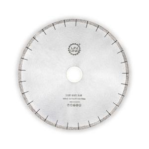 China Cutting Quartz Slabs Crystal Quartzite Diamond Circular Saw Blade 350mm 400mm A A- B factory