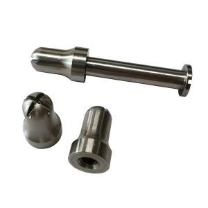 China Aluminum Stainless Steel Brass Copper Precision Turning Parts Manufacturer factory