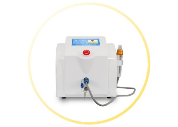 Portable fractional rf microneedle system / fractional needle rf / korea rf skin