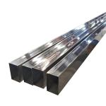 2000mm Stainless Steel Pipe Tube SS201 J1 J2 J3 Stainless Steel Square Hollow