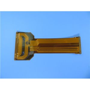 Flexible Printed Circuits | Double-sided flexible PCBs | Immersion Gold FPC |