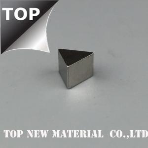 China Customized Cobalt Chrome Alloy Saw Tips Drawing Made Powder Metallurgy Process factory