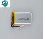 KC Approved 753048 1200mAh 3.7v Rechargeable Lipo Battery For Monitor Smart Toy