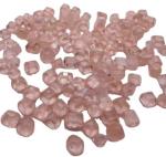 Pink Lab Diamonds 1-2ct Loose Pink Diamonds Pink Hpht Rough Diamond
