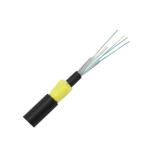 ADSS Glass Fiber Optic Cable G652D 11.6-17.5mm Dia B1.3 1KM 2-144C