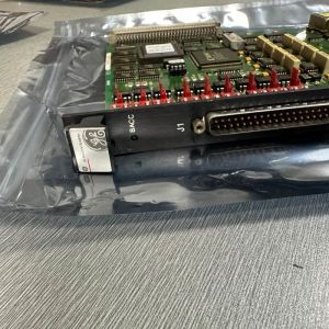China GE DS200SHVIG1BGD SCR High Voltage Interface Board with 17 User-Configurable Jumpers Three LED Indicators and 200mm Height for Mark V Turbine Control on sale