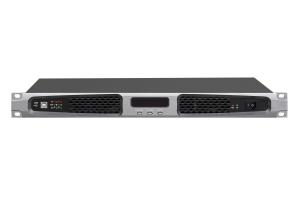 China Sound Pro Audio Power Amplifier 2CH 650W Digital 483 x 45 x 355 mm factory