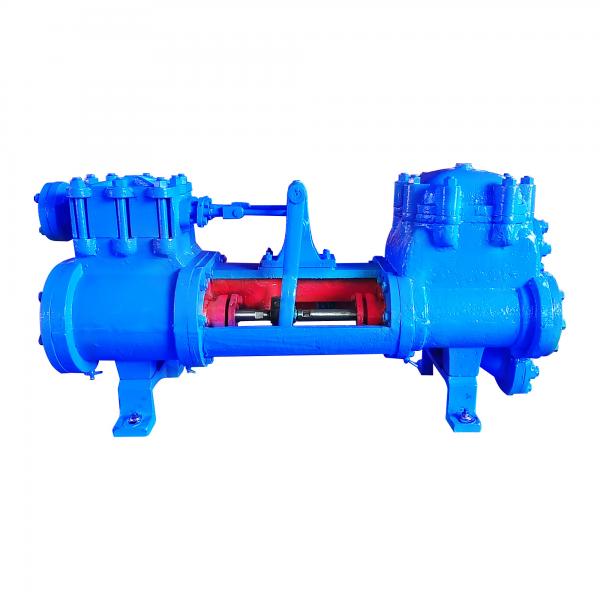 China Steam Power Piston Centrifugal Water Pump / Boiler Pressure Pump Low Noise factory