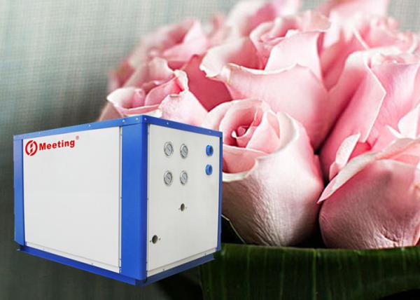 Chinese professional manufacturer OEM energy-saving air-water heat pump cooler