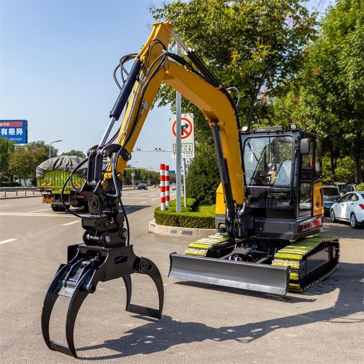  HT65 Mini Excavator