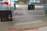 ODM Chilled Water FCU Ceiling Concealed Fan Coil Unit For Central Air Conditione