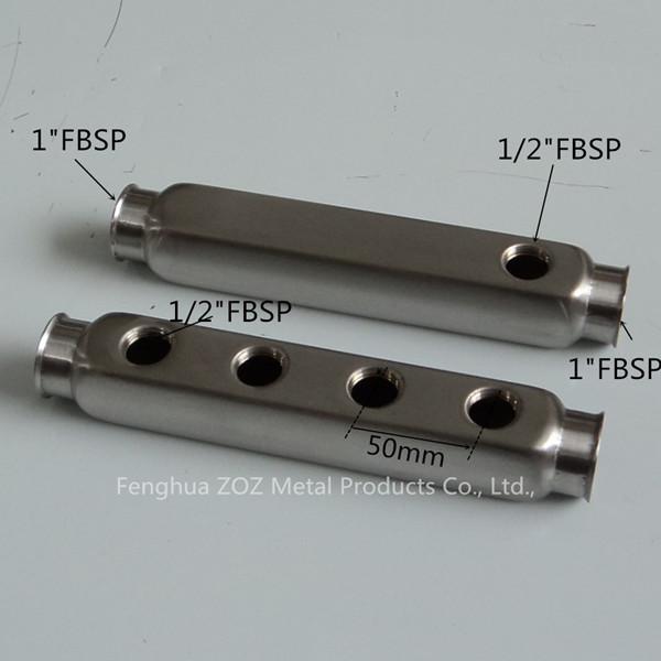 Stainless Steel Bar Manifold ,Stainless Steel Heating Manifold