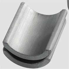 China Arc Segment Ferrite Arc Magnet Electric AC Fan Motor ISO9001 factory