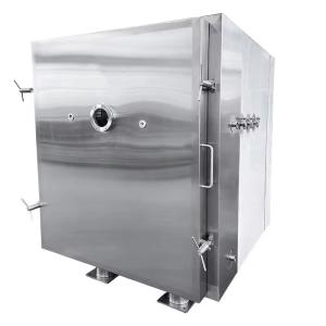 China MVD Series Pulsating Vacuum Steam Dryer Vacuum Dryer Machine factory