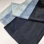Gracell Tencel Blend Denim Shirt Fabric For Summer 6oz 220gsm