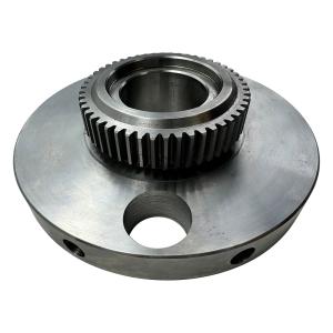 China High Quality Flange For Asphalt Paver Machine Model VB78 VDT78 V78 V88 PN 54628516 factory