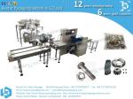 How to pack hardware parts of water meter by counting