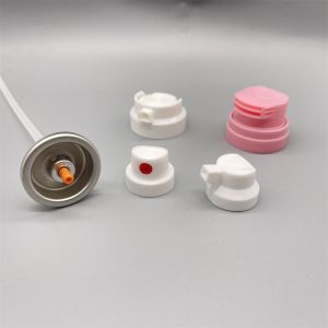 Adjustable Shaving Cream Valve Men Customizable For Personalized Grooming