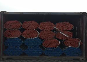 China Carbon Steel Electric Resistance Welded Pipe 5.8m-12m Length factory