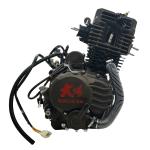 200cc Water-Cooled Petrol 3 Wheels Motorcycle Engine Assembly 1 Cylinder 4