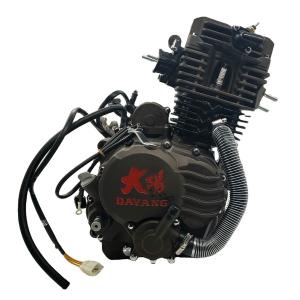 China 200cc Water-Cooled Petrol 3 Wheels Motorcycle Engine Assembly 1 Cylinder 4 Stroke 31 CDI factory