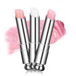 Cosmetics Color Changing Lip Balm , Moisturizing Lip Balm For Dry Lips