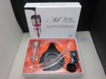 GLOBAL PATENT TWIST Adjustable Wine Aerator Stainless Steel Wine Aerator
