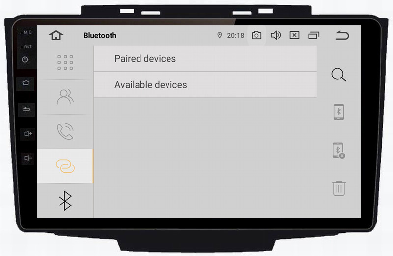 Ouchuangbo multimedia system for Great Wall H3 H5 2003-2017 support BT MP3 mirror link android 9.0 OS 4+64