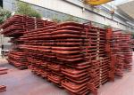 Industrial Carbon Steel Steam Boiler Economizer Tubes For Thermal Power Plant
