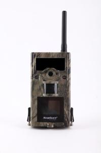 China 1920*1080P 12MP Trail Camera HD Hunting Cameras 0.4s Response Time KG860 factory