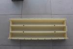 Diamond Drilling Plastic PQ Core Tray Low Temperature Resistant 1070×385×93mm