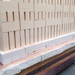 White Zirconia Corundum Brick for Reheating Furnace in Steel Making Henan