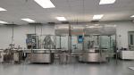 600mm Turntable Vial Filling Line with ±0.5% Accuracy