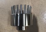 Stainless Steel 304 Jewel Crown Fountain Jet For Commercial
