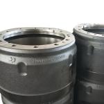 LGMG MT95 MT86H Truck Brake Drum DZ90149346027 4110001187111 Rear Brake Drum